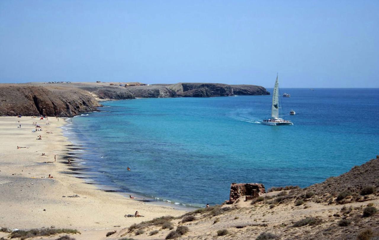 Villa Las Coloradas Плайя-Бланка Екстер'єр фото